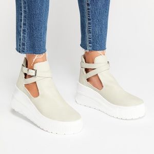 Free People Rumor Platform Sneaker